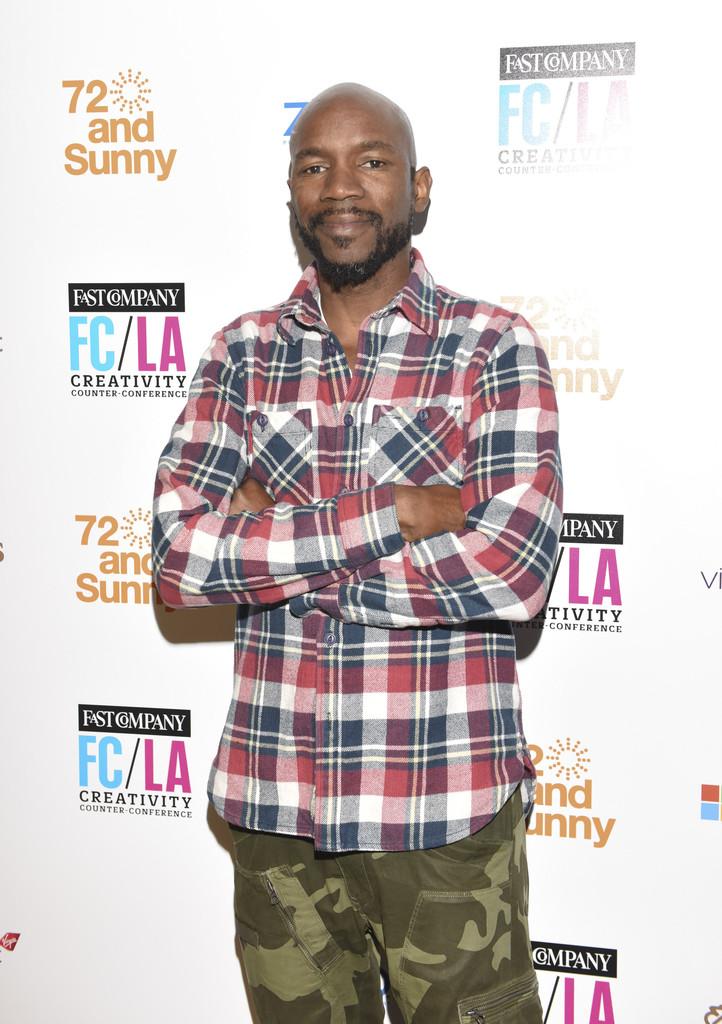 actor Ian Edwards large photo