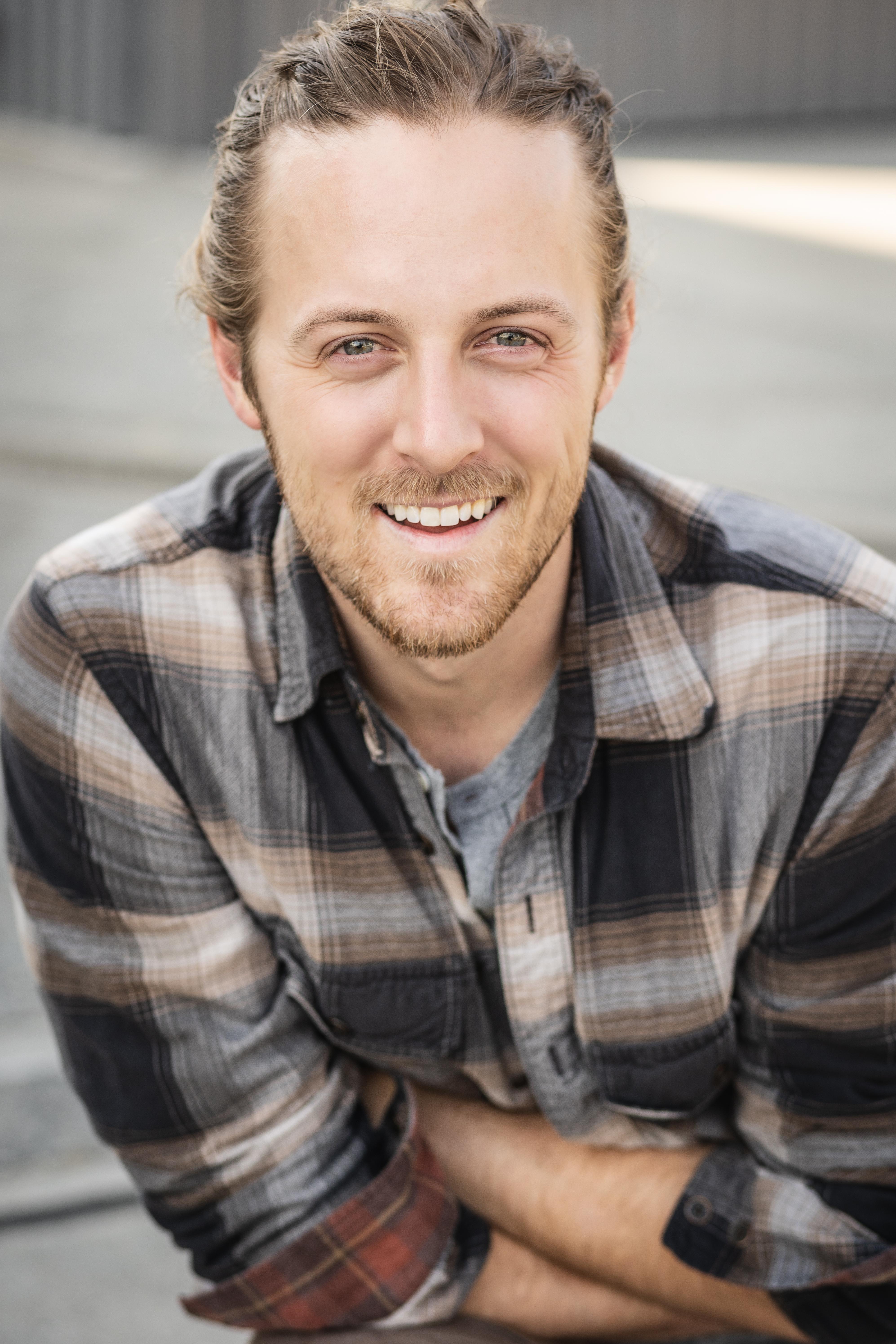 actor Kale Clauson large photo