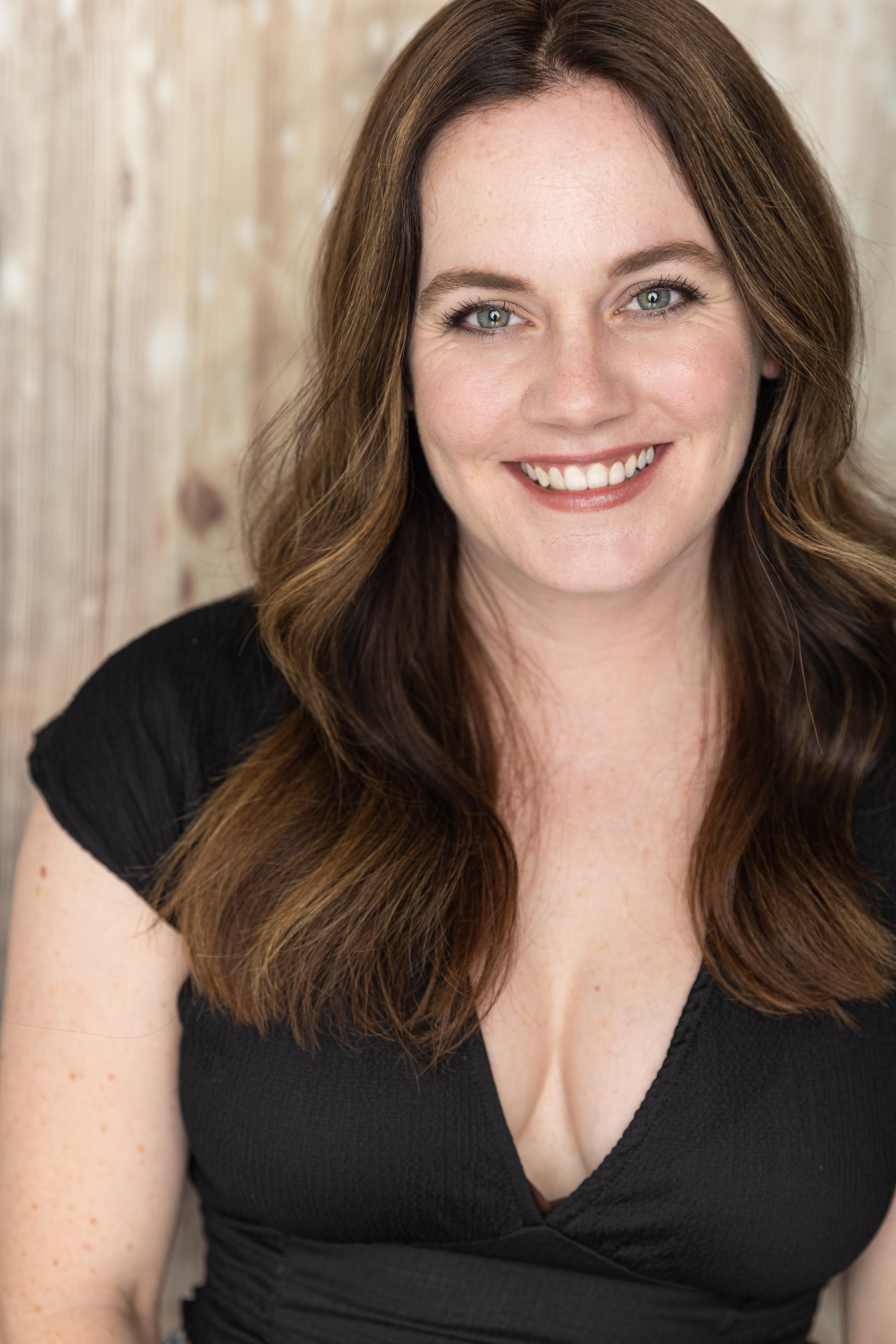 actor Steffani Brass large photo