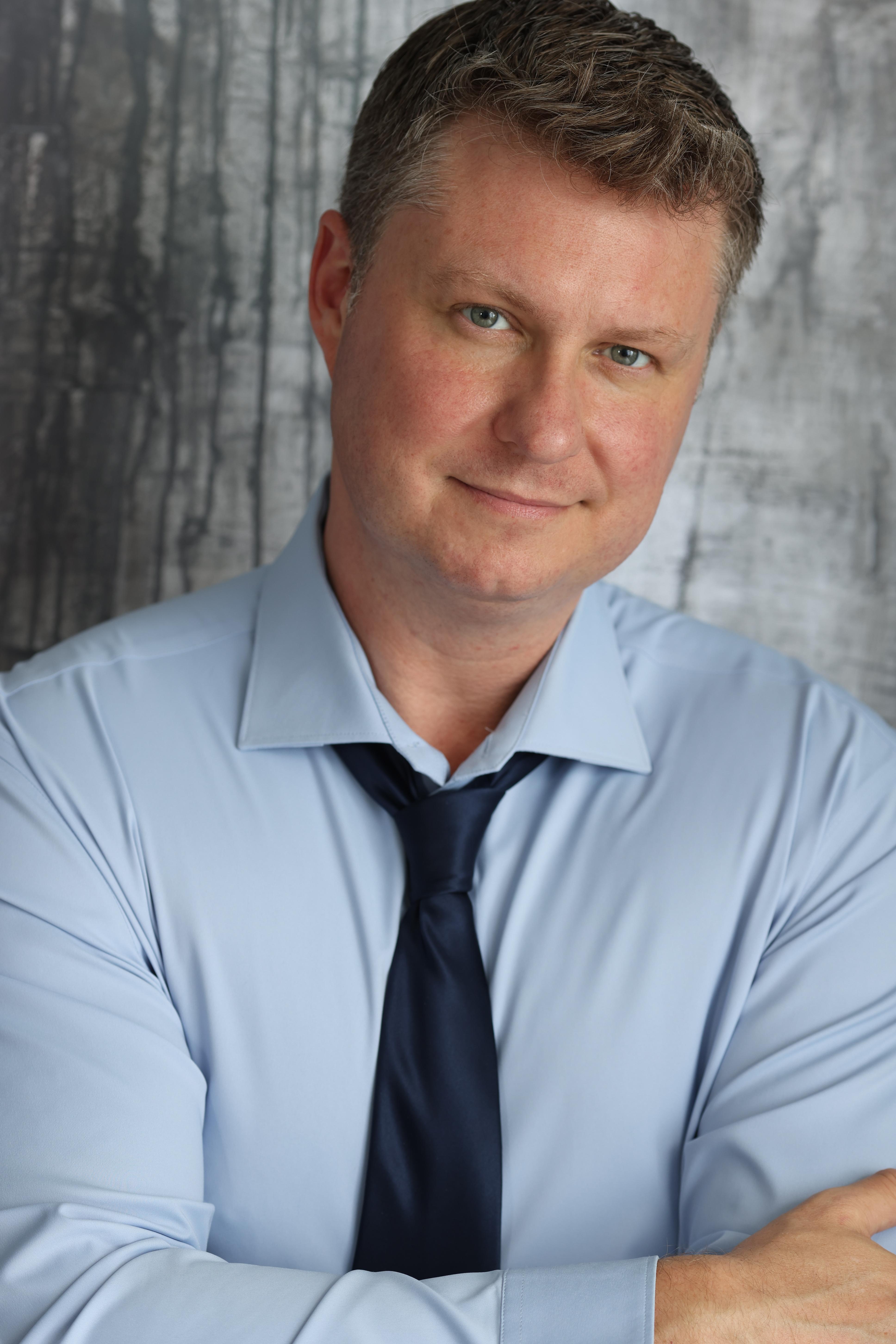 actor Shane LeCocq large photo