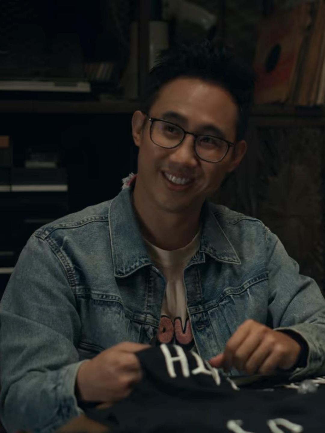 actor Brandy Le large photo