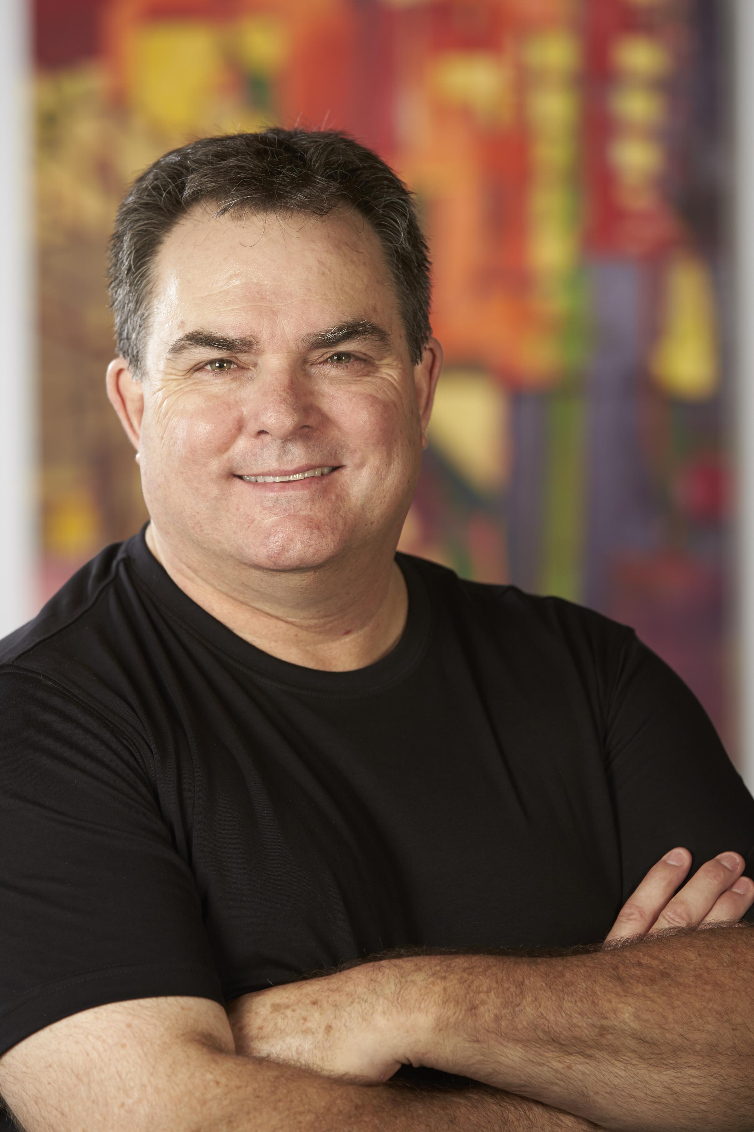 actor Daniel Compo large photo