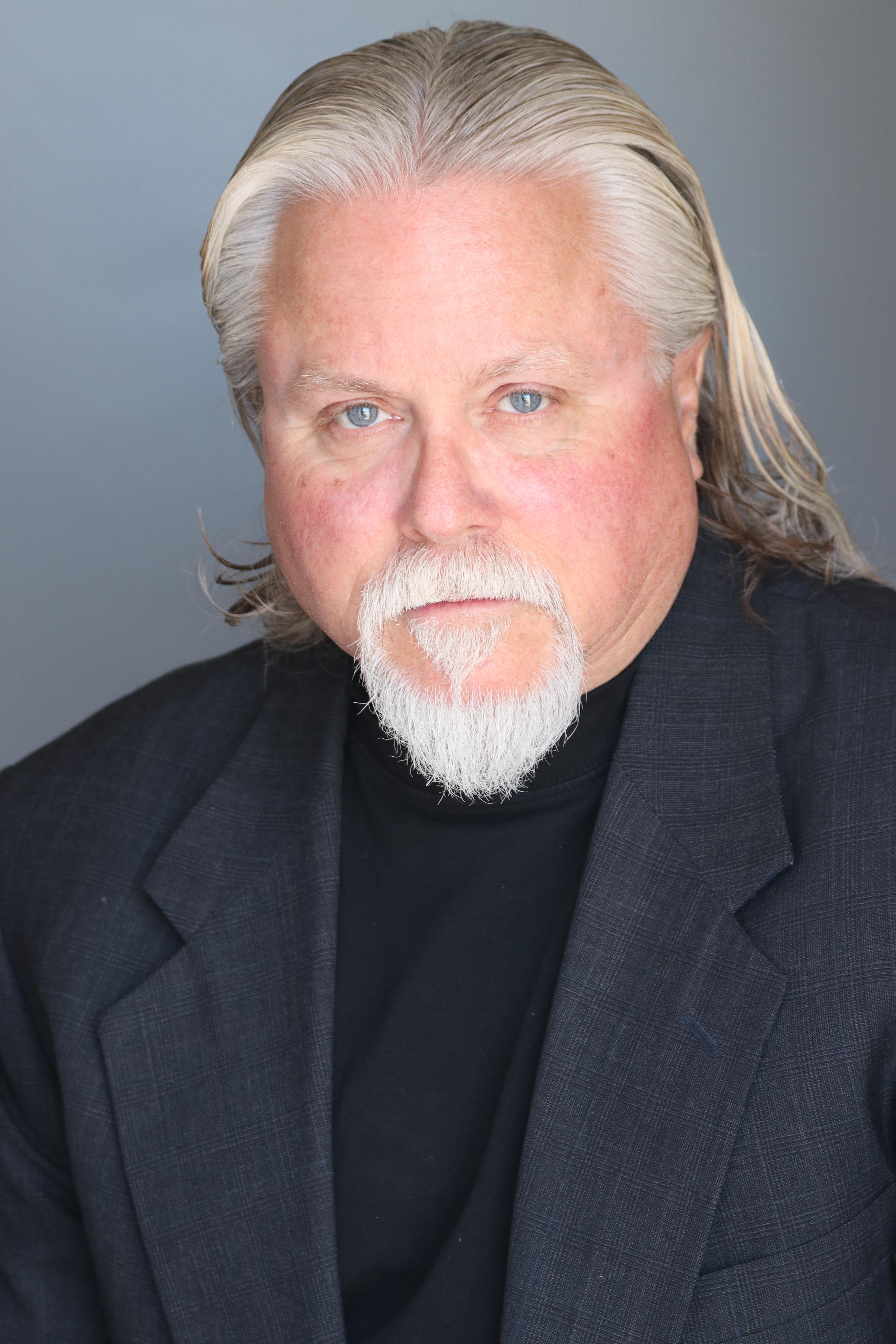 actor Mark Adam Goff large photo