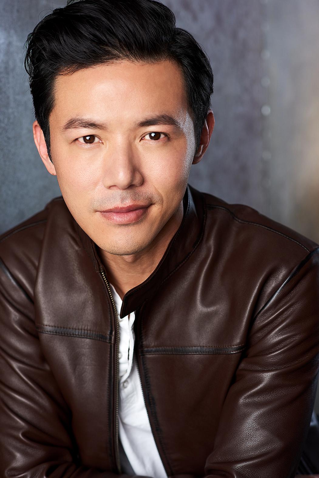 actor Joe Chin large photo