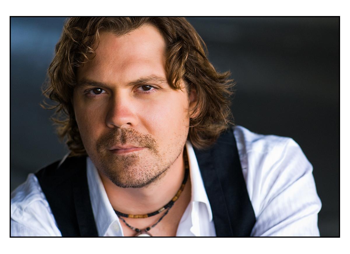 actor John D. Crawford large photo