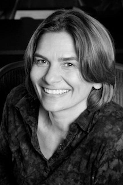 actor Lora Hirschberg large photo