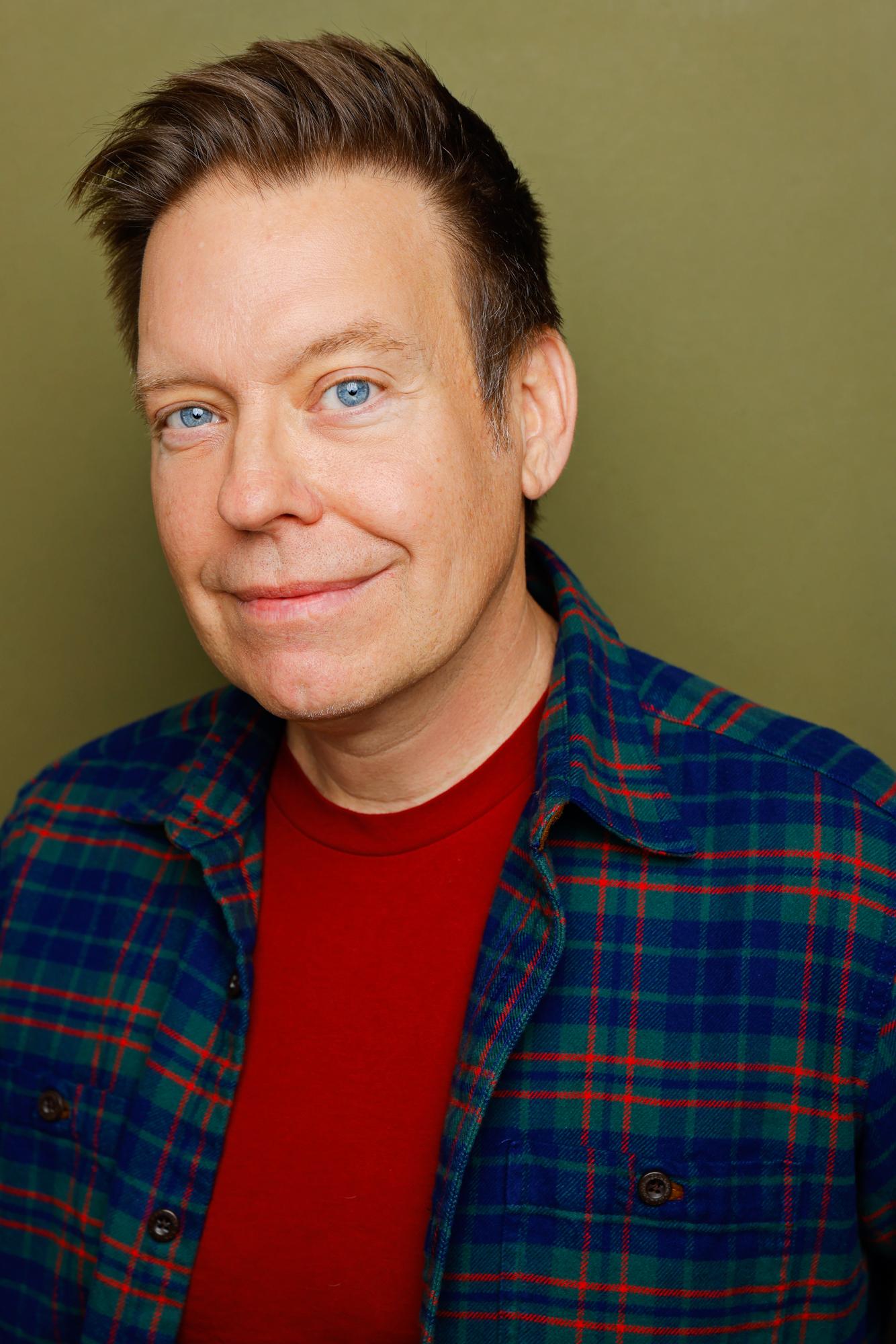 actor Patrick Hancock large photo