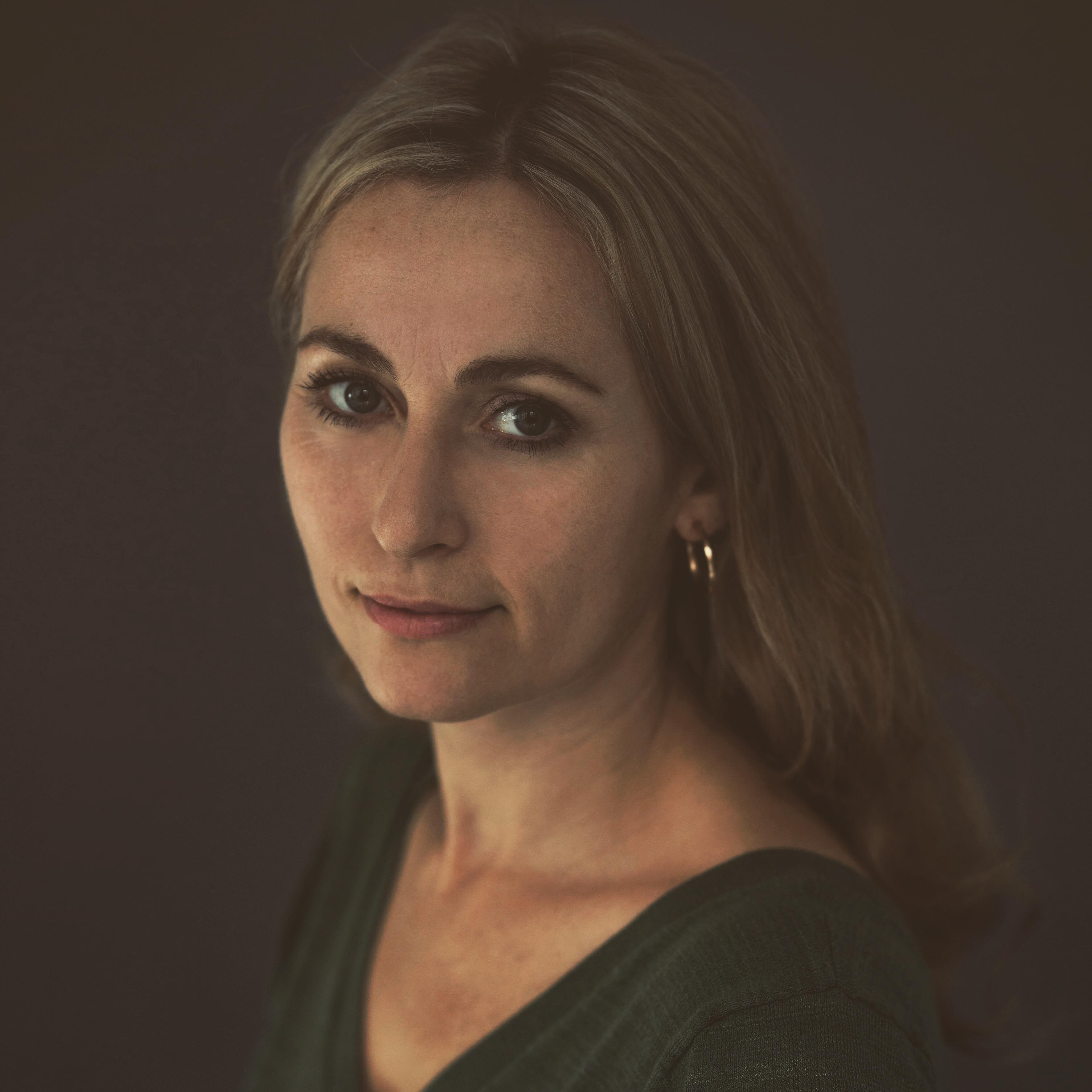 actor Patricia Schumann large photo