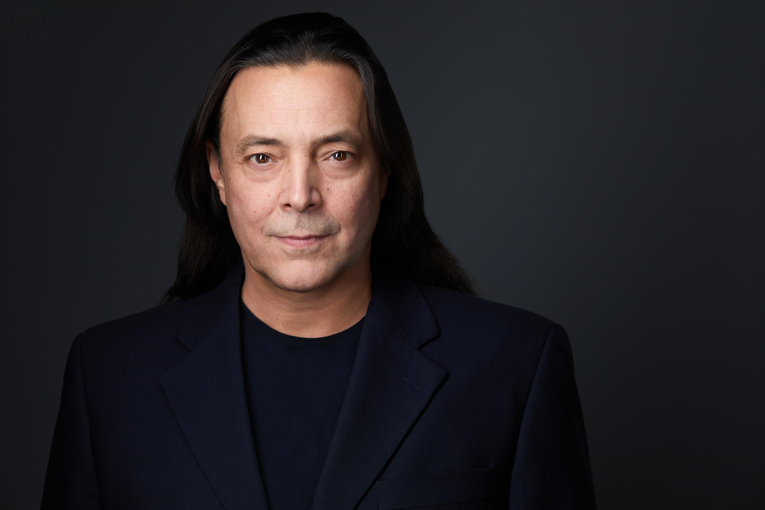 actor David McNally large photo