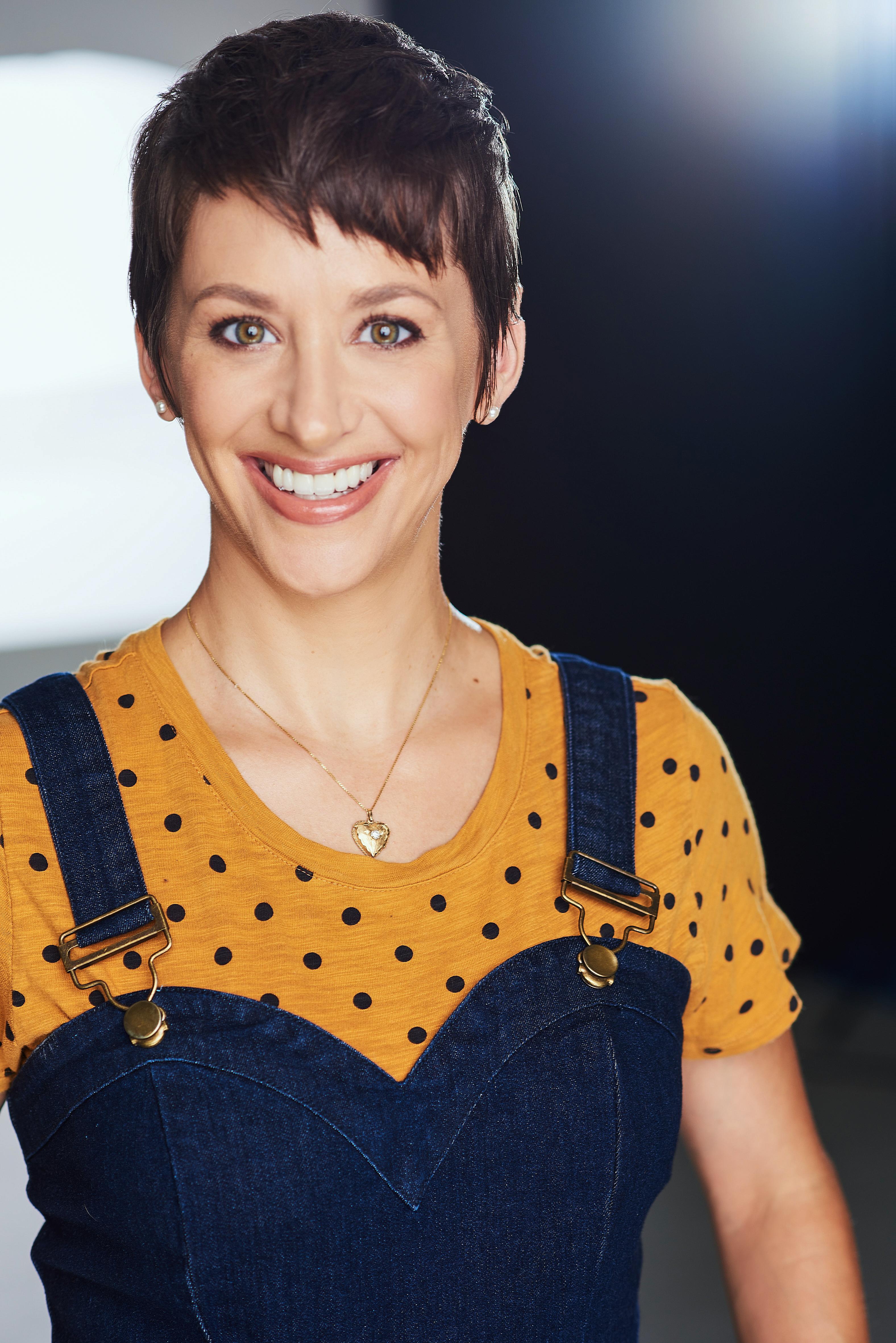 actor Sara Maraffino large photo