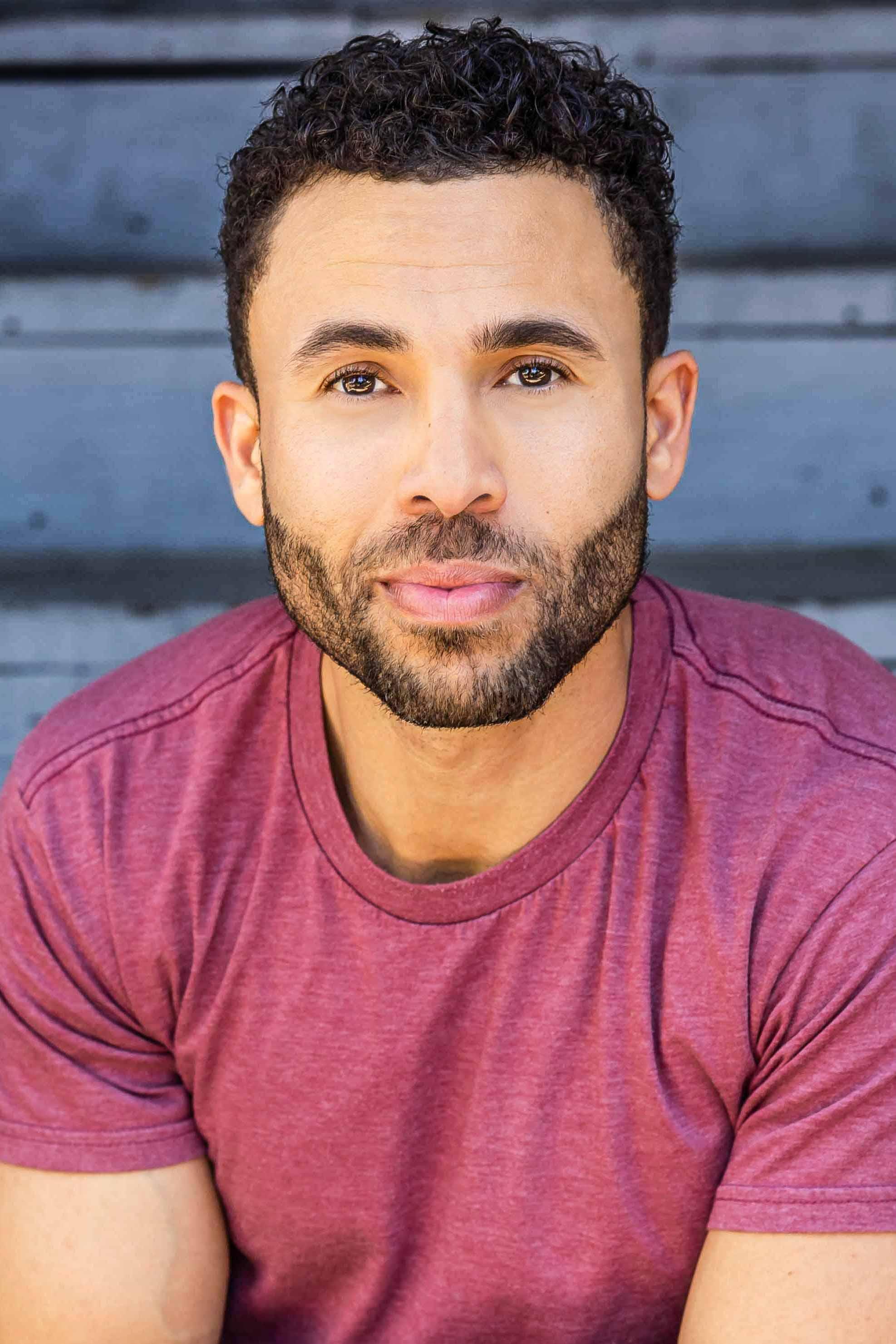 actor Cj Hammond large photo