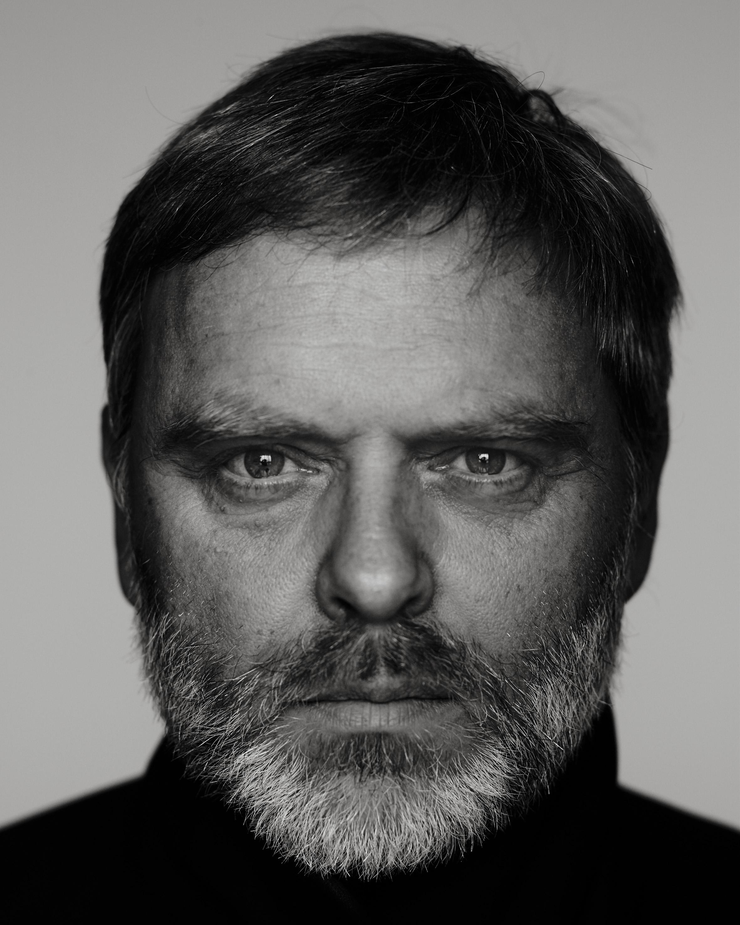 actor Erling Jóhannesson large photo