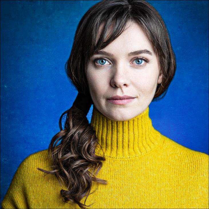 actor Lucy Bromilow large photo