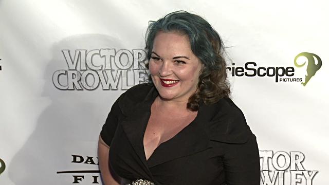 actor Sarah Elbert large photo