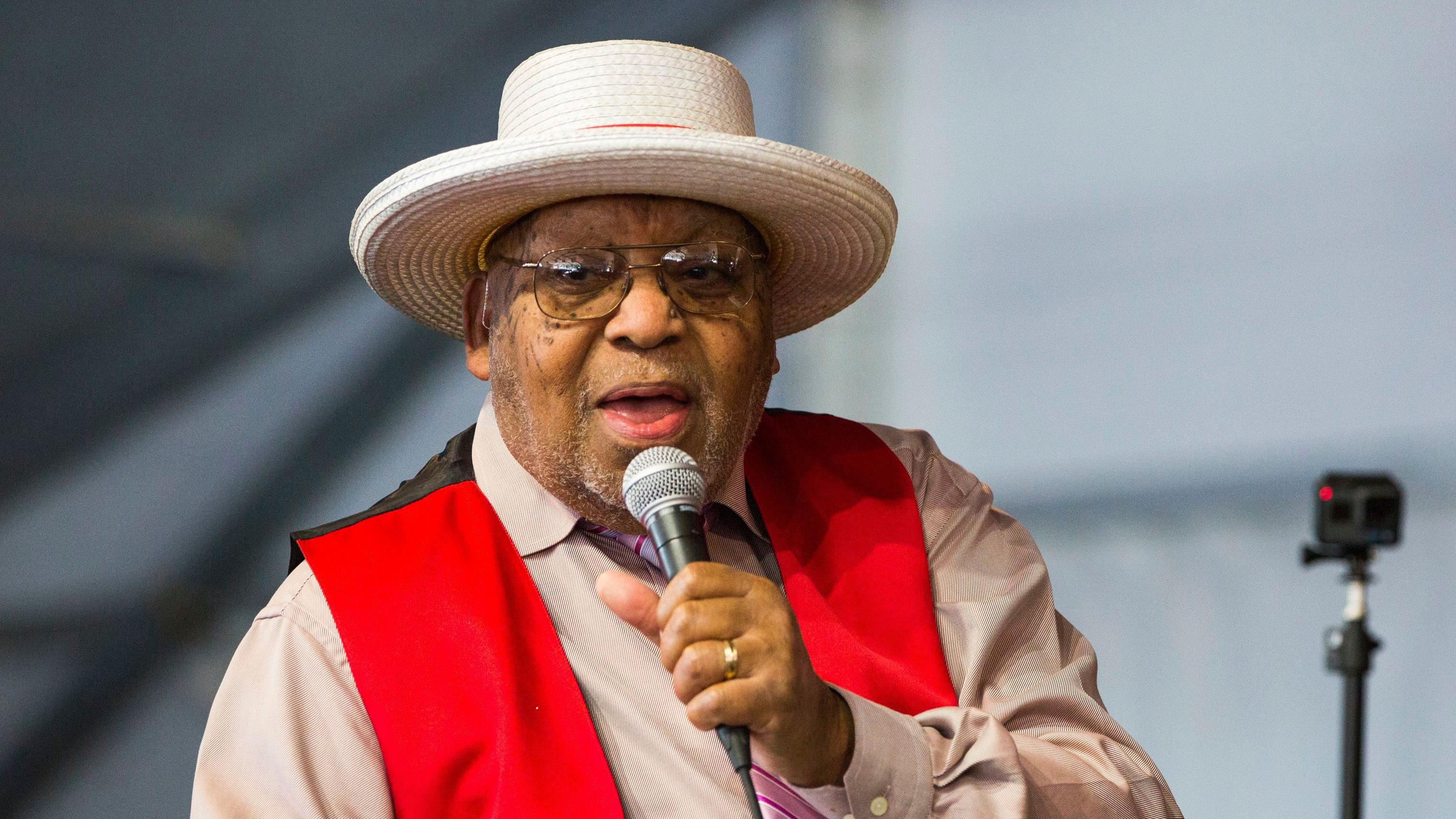 actor Ellis Marsalis large photo