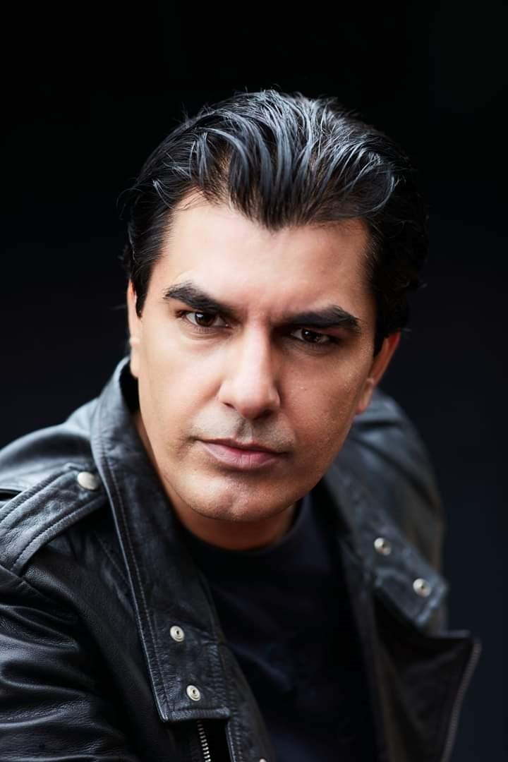 actor Abhinav Gautam large photo