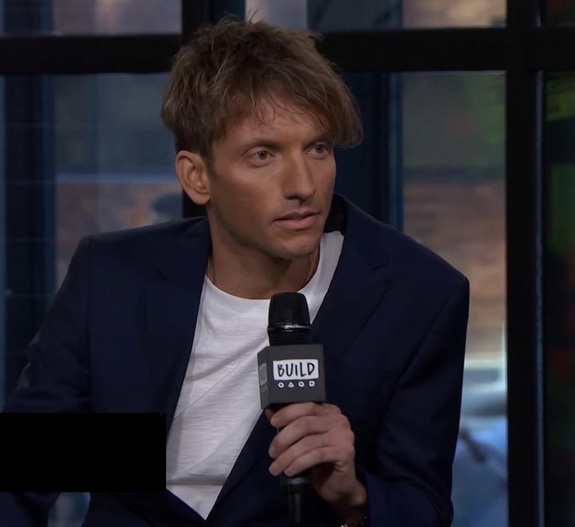 actor Timothy McGrath large photo