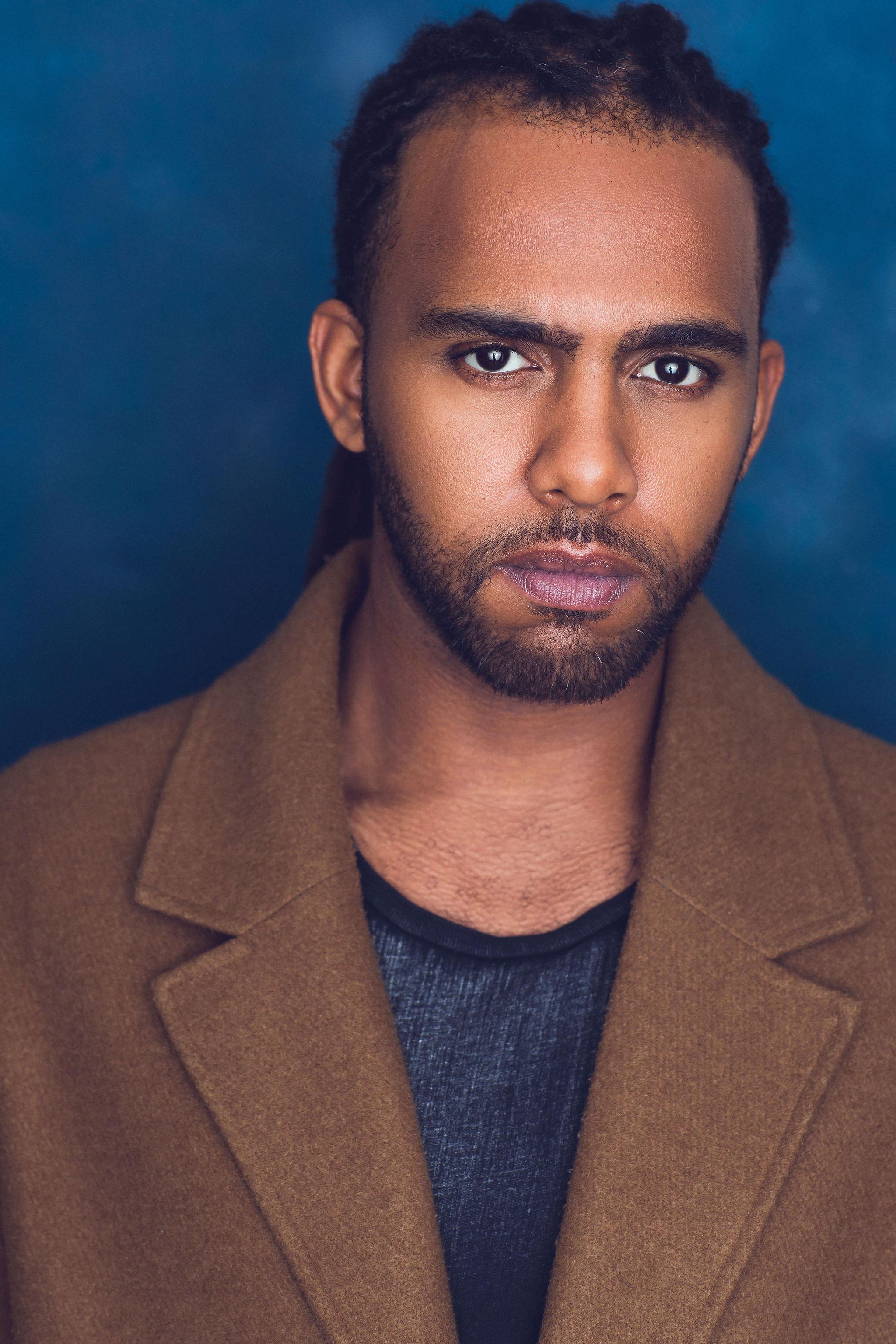 actor Marquis Wood large photo