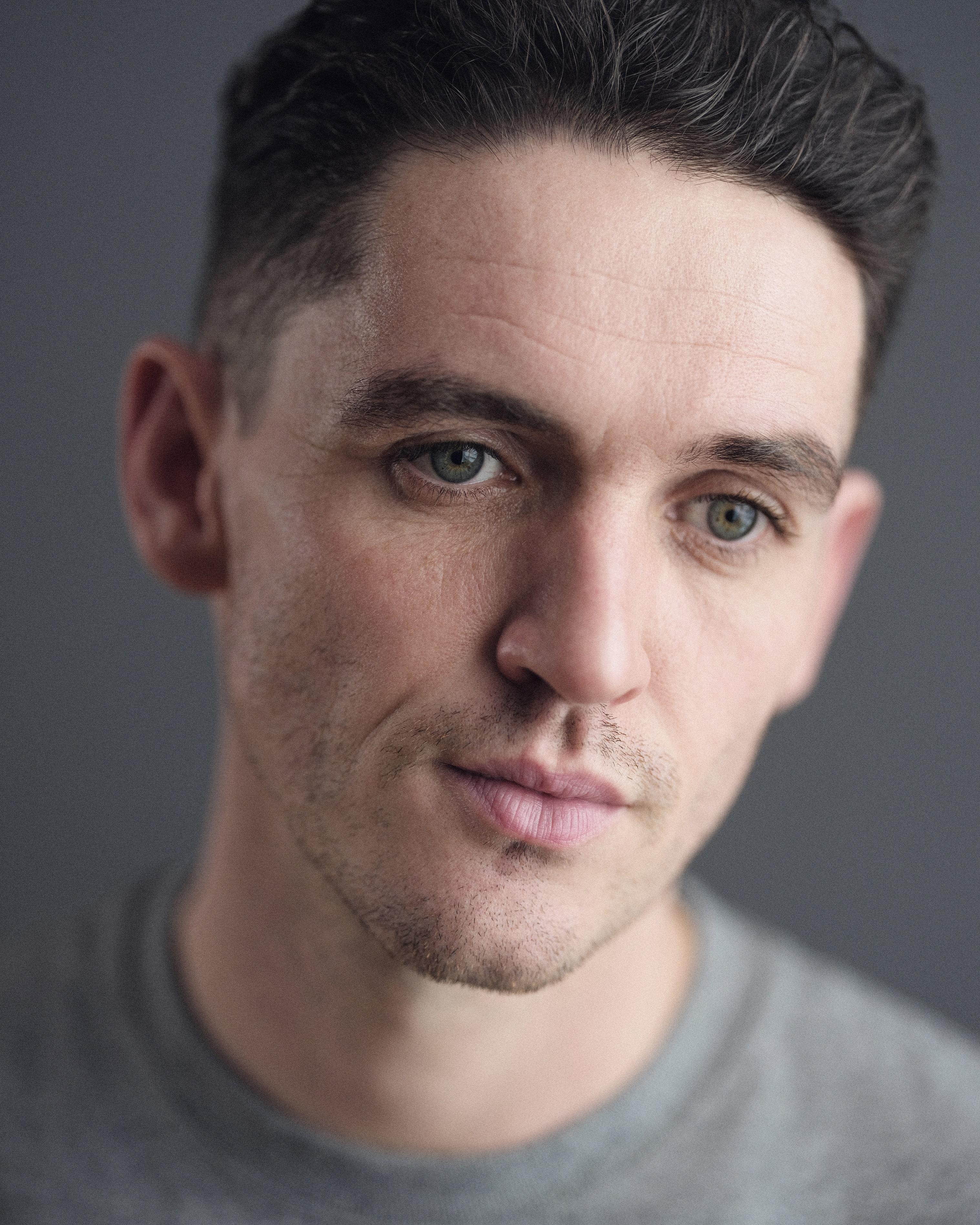 actor Robbie O'Neill large photo