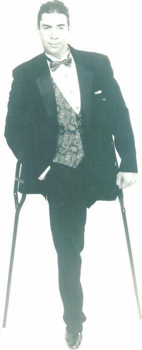 actor Eddie McGee large photo