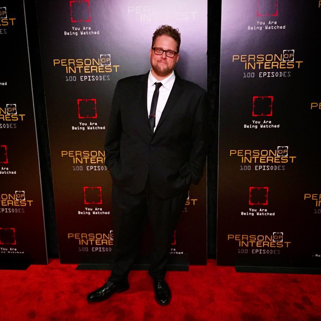 actor Matthew Bolton large photo