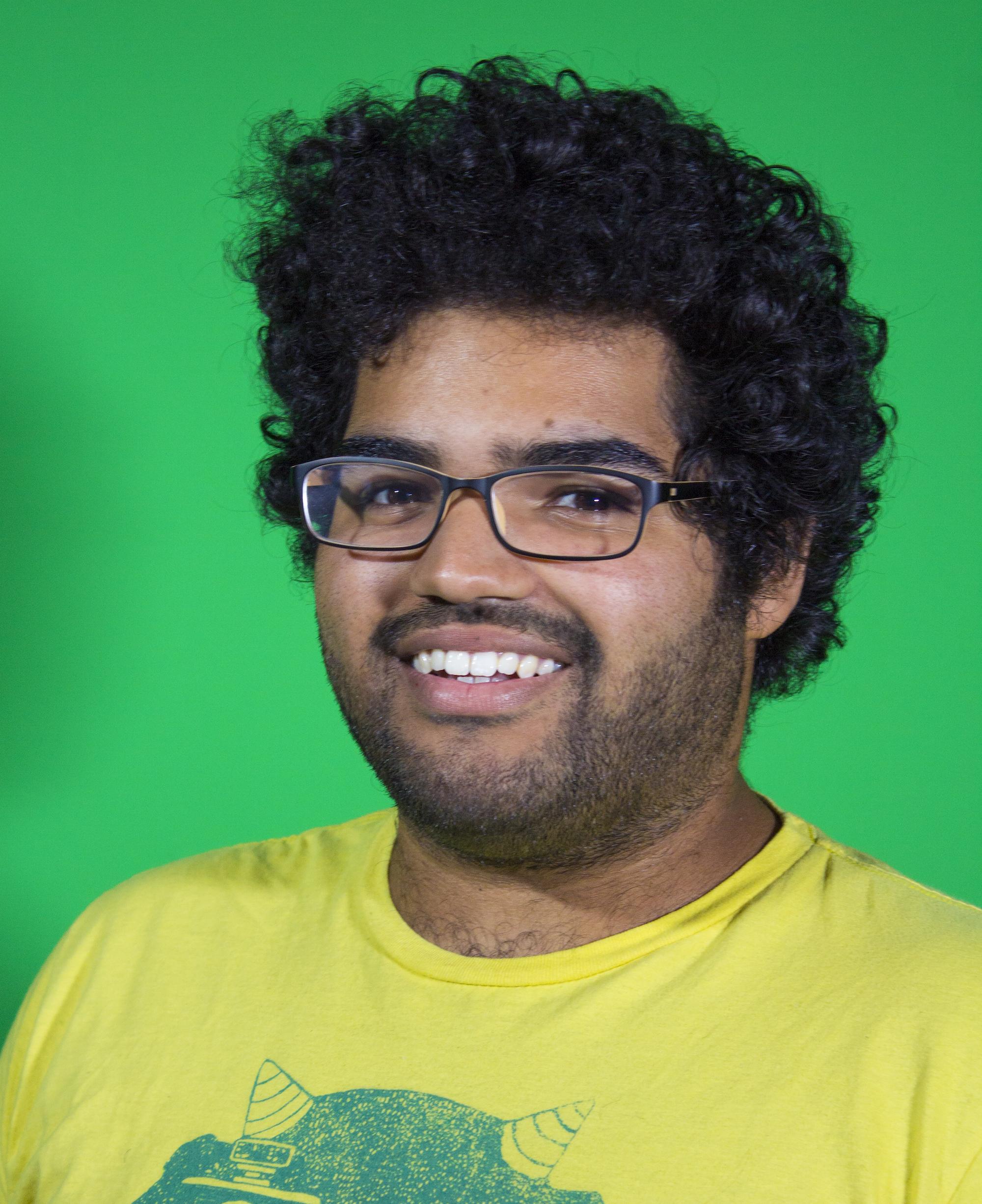 actor Michael Hampton large photo