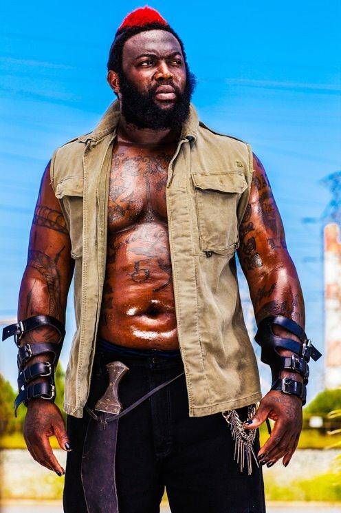 actor Dhafir Harris large photo