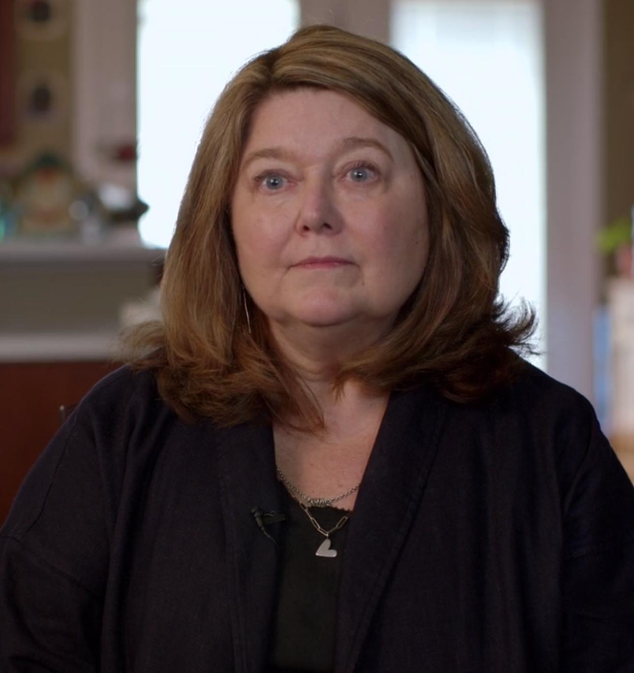 actor Connie Schultz large photo