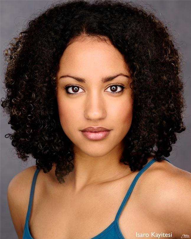 actor Isaro Kayitesi large photo