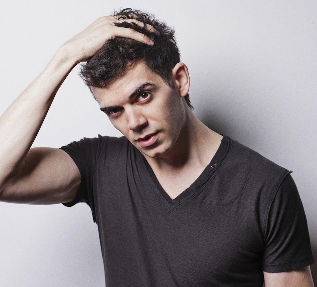 actor Mark Leroy large photo