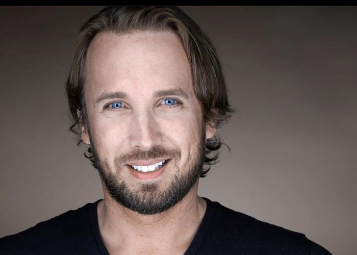 actor Josh Royston large photo