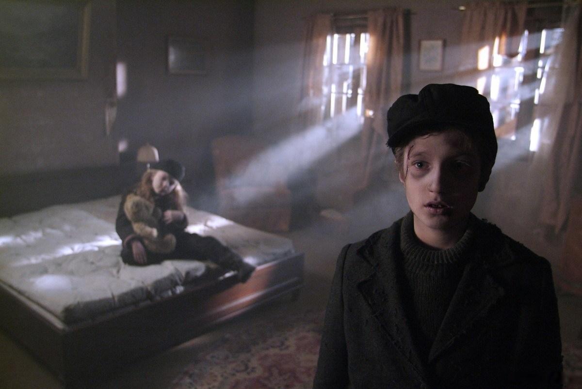 actor Helia Grekova large photo