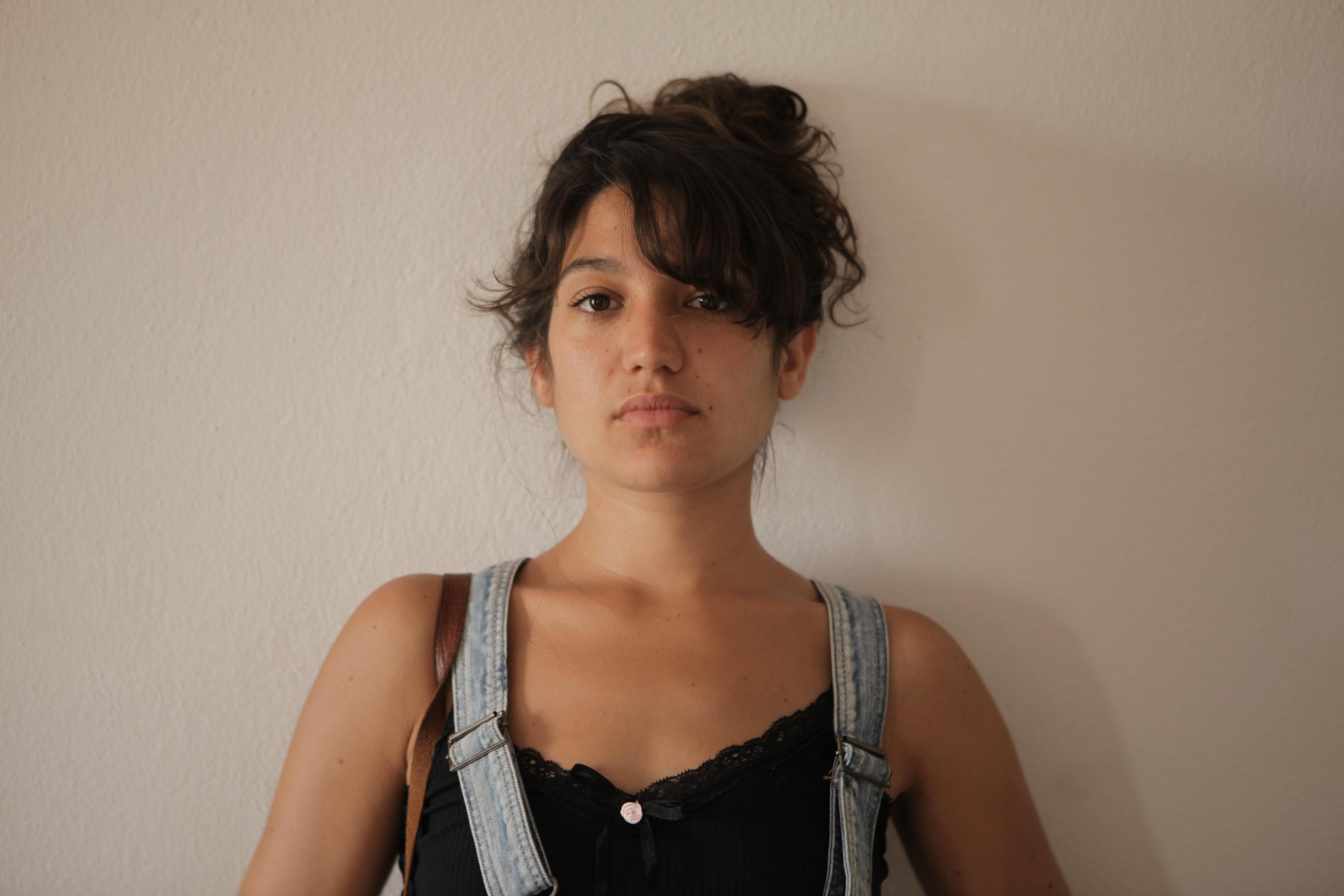 actor Paloma Aguilera Valdebenito large photo