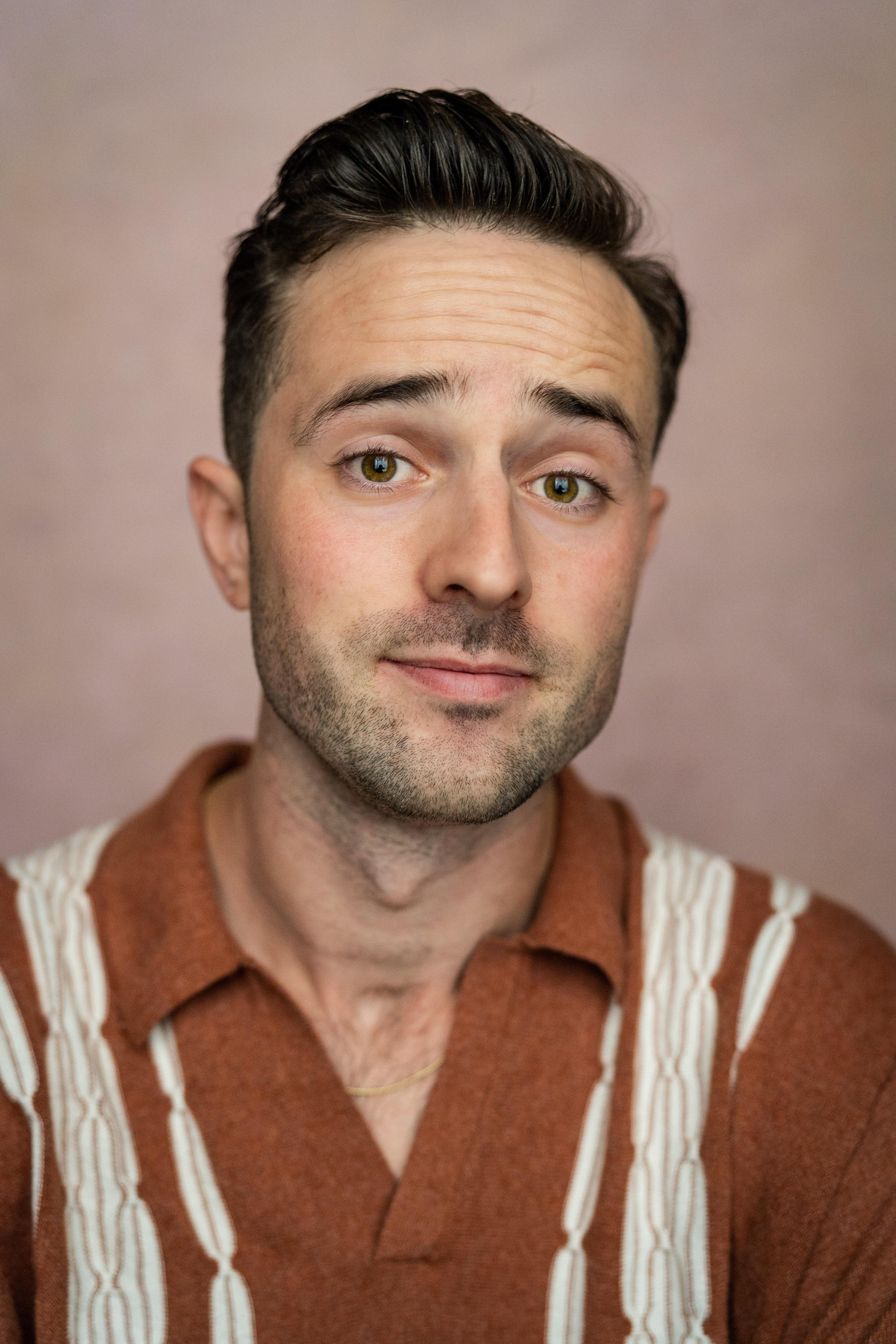 actor Matthew Hawksley large photo