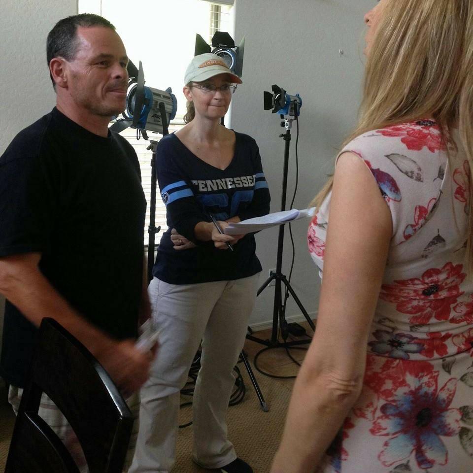 actor Shari K. Green large photo