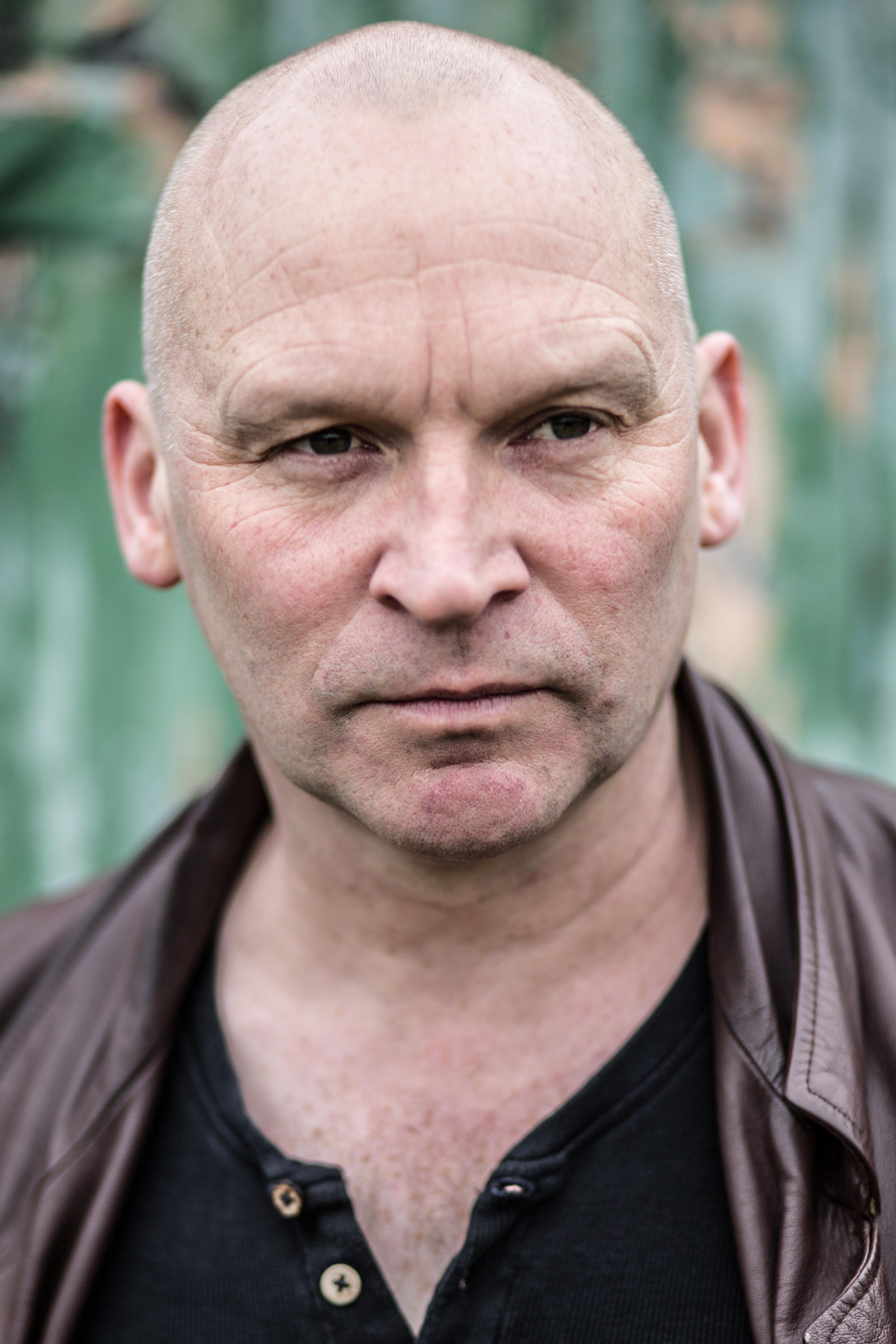 actor Ben Shockley large photo