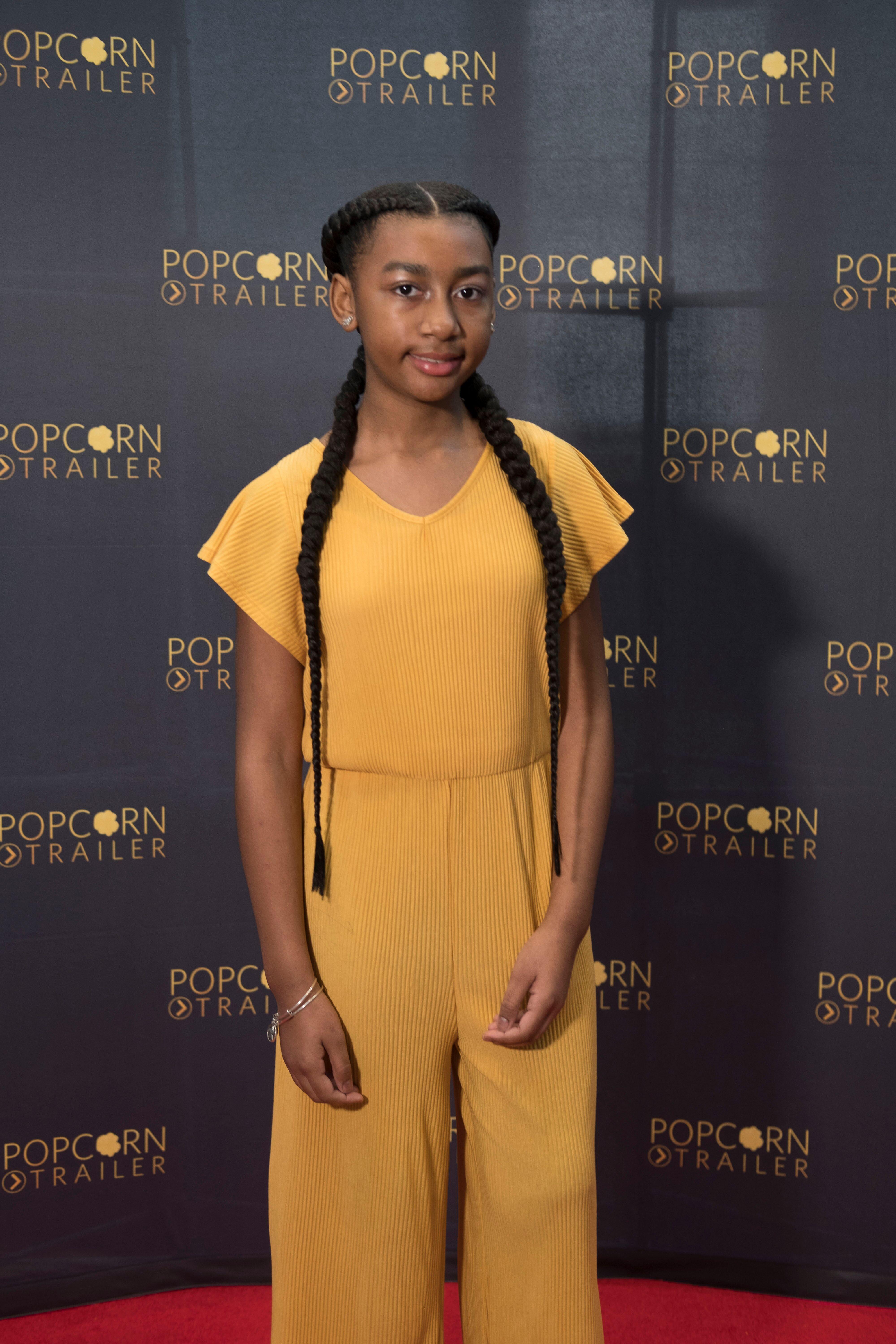 actor Jaila Williams large photo