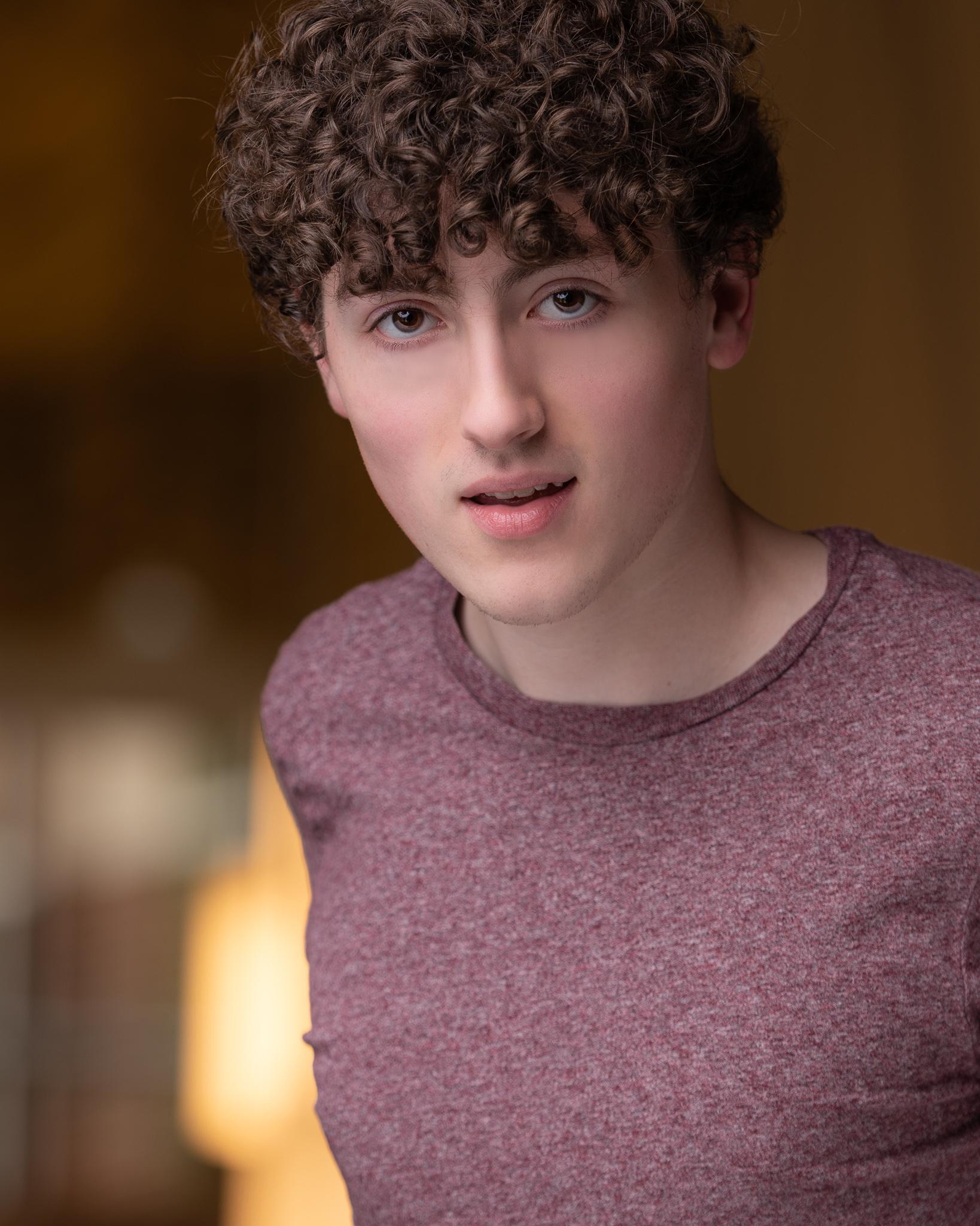 actor Jacob Dever large photo