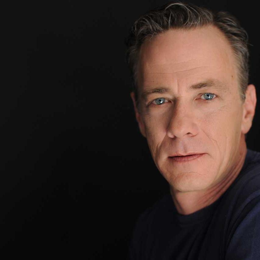 actor Gerald McGrory large photo