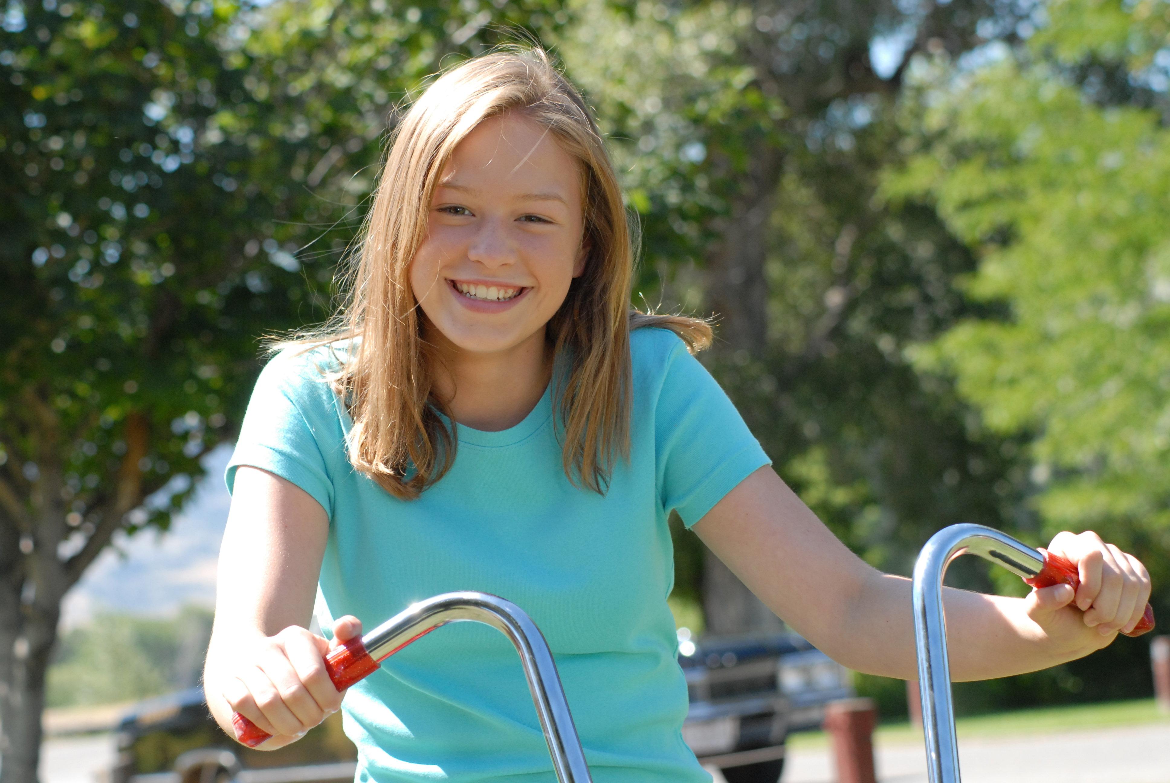 actor Morgan Flynn large photo