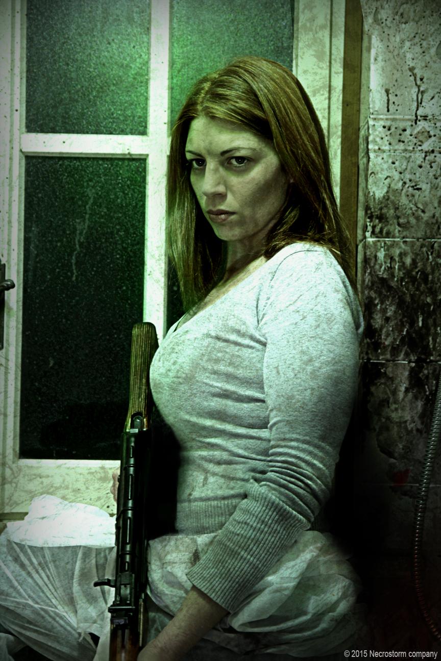 actor Tiziana Machella large photo