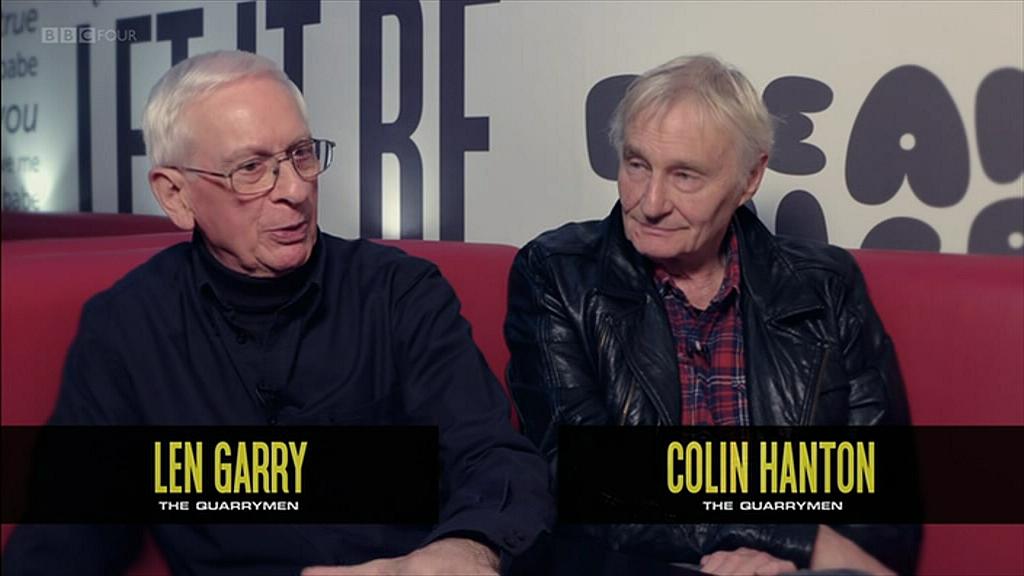 actor Colin Hanton large photo