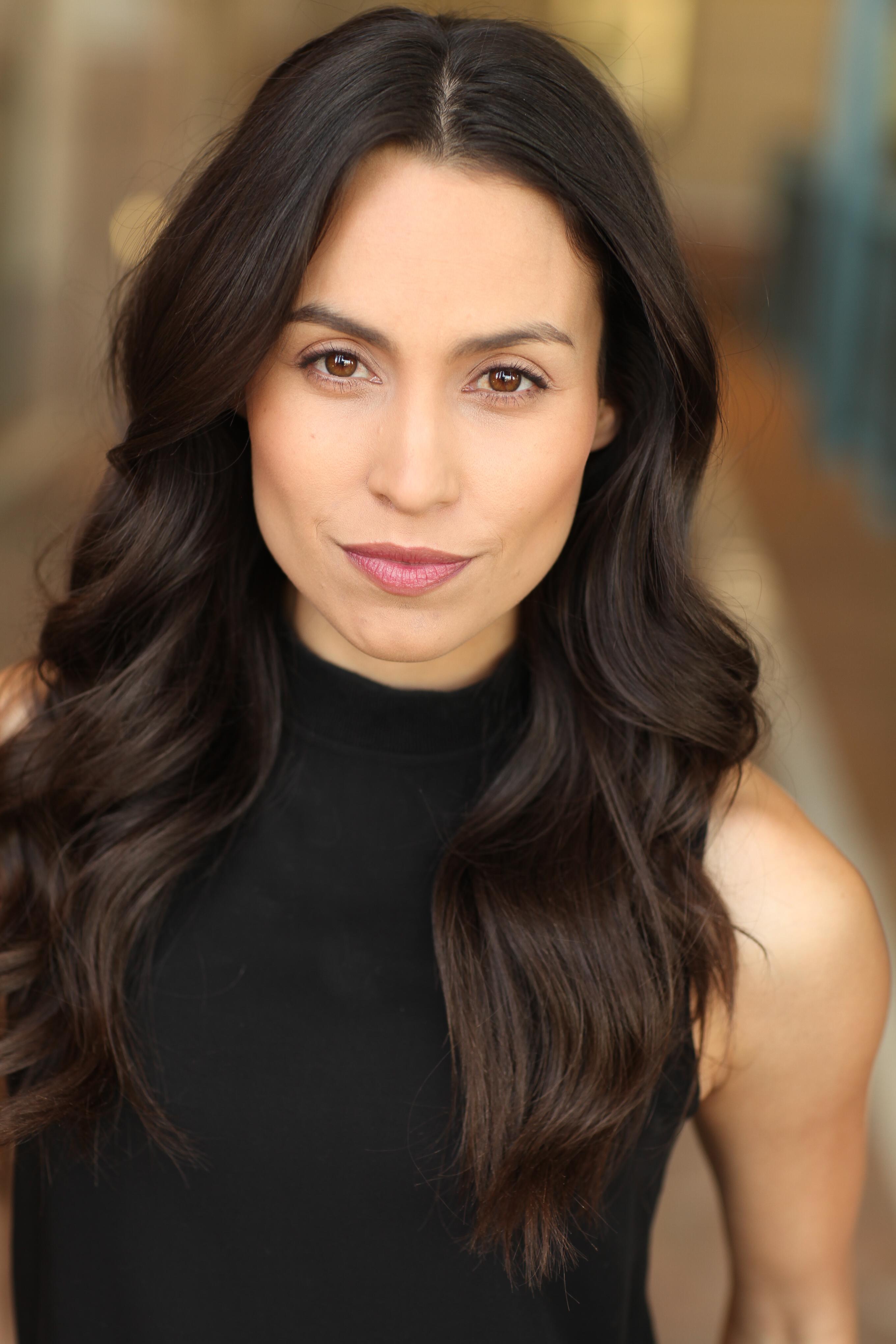 actor Monika Guiberteau large photo