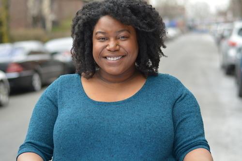 actor Makia Martin large photo