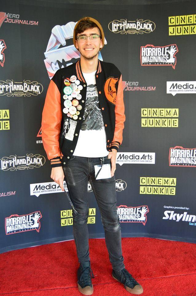 actor Torin Langen large photo