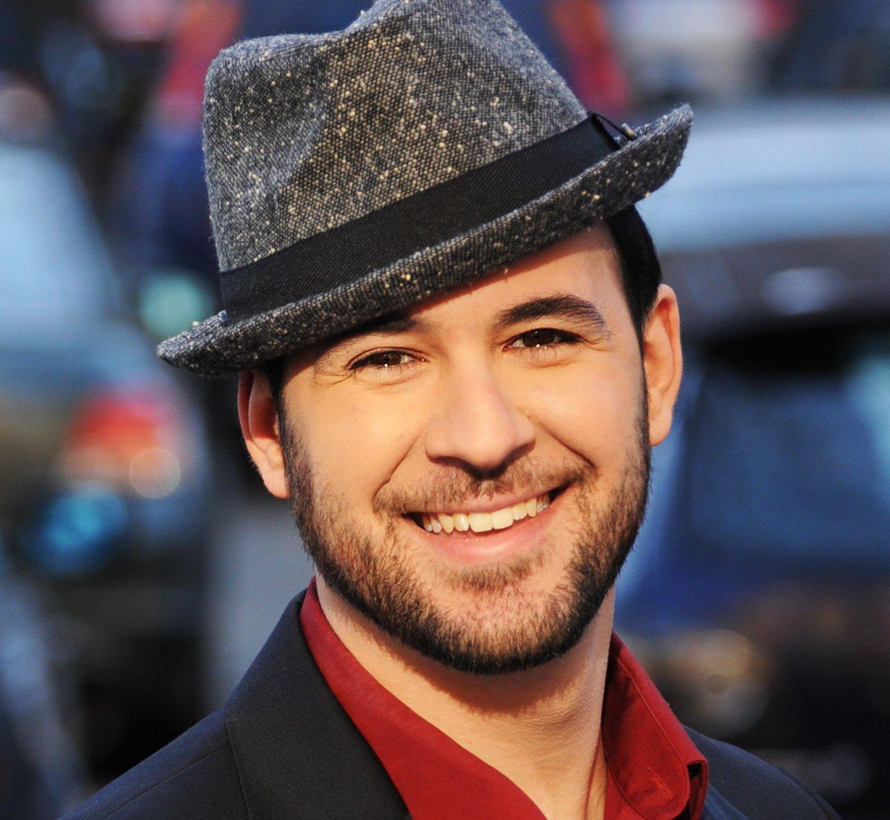 actor Nick Latrenta large photo