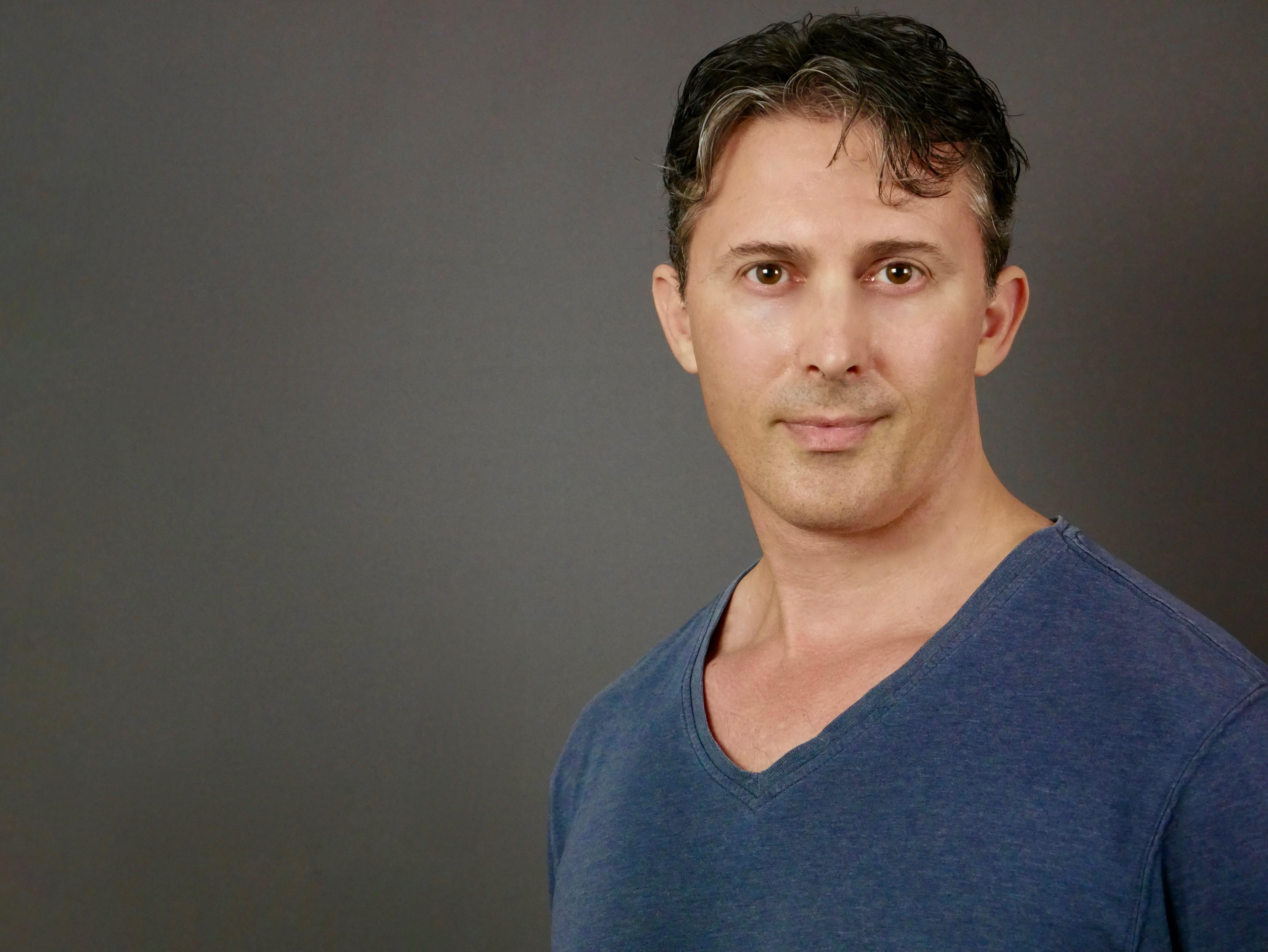 actor Jeremy Levi large photo