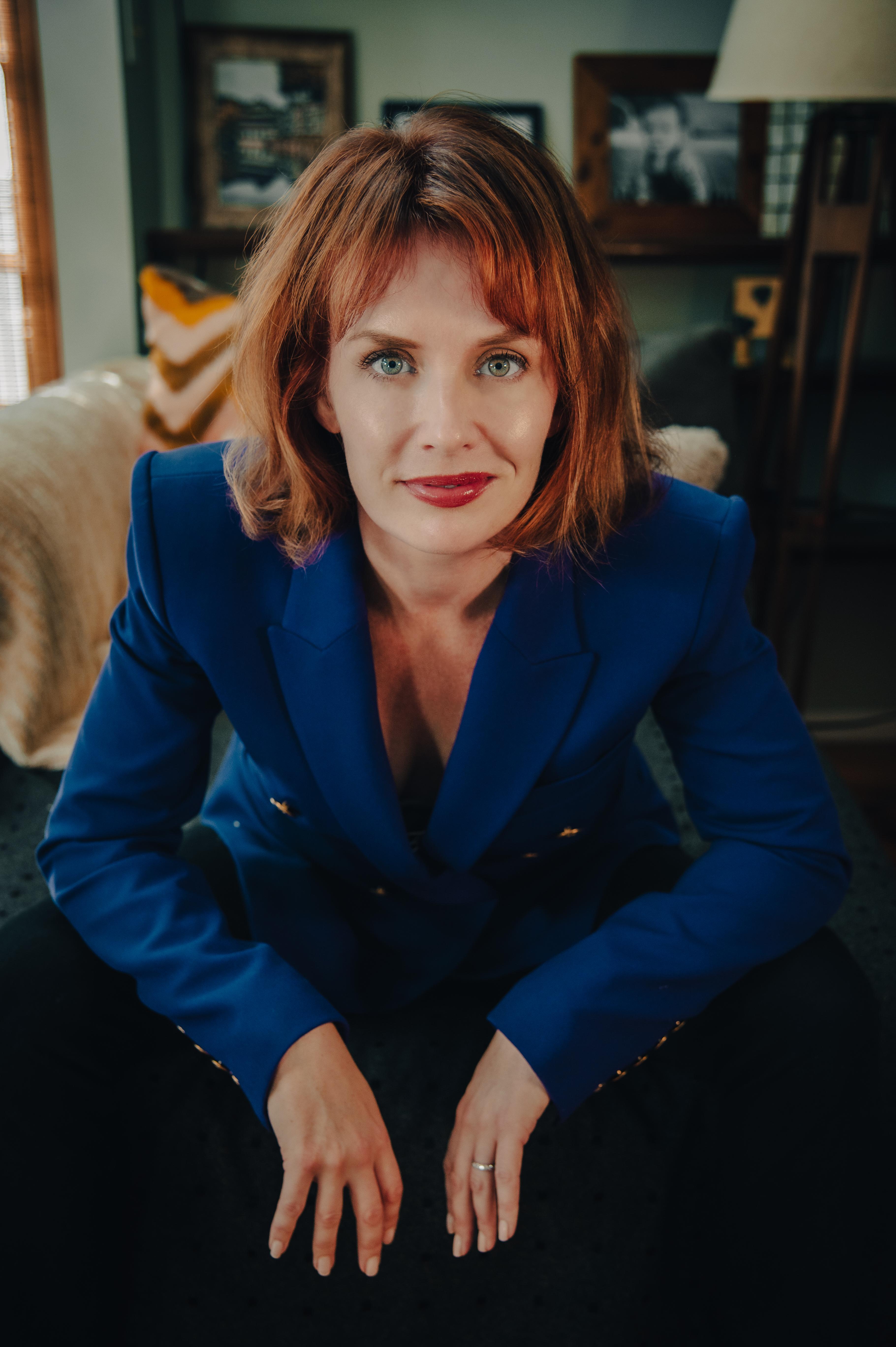 actor Christie Nicholls large photo