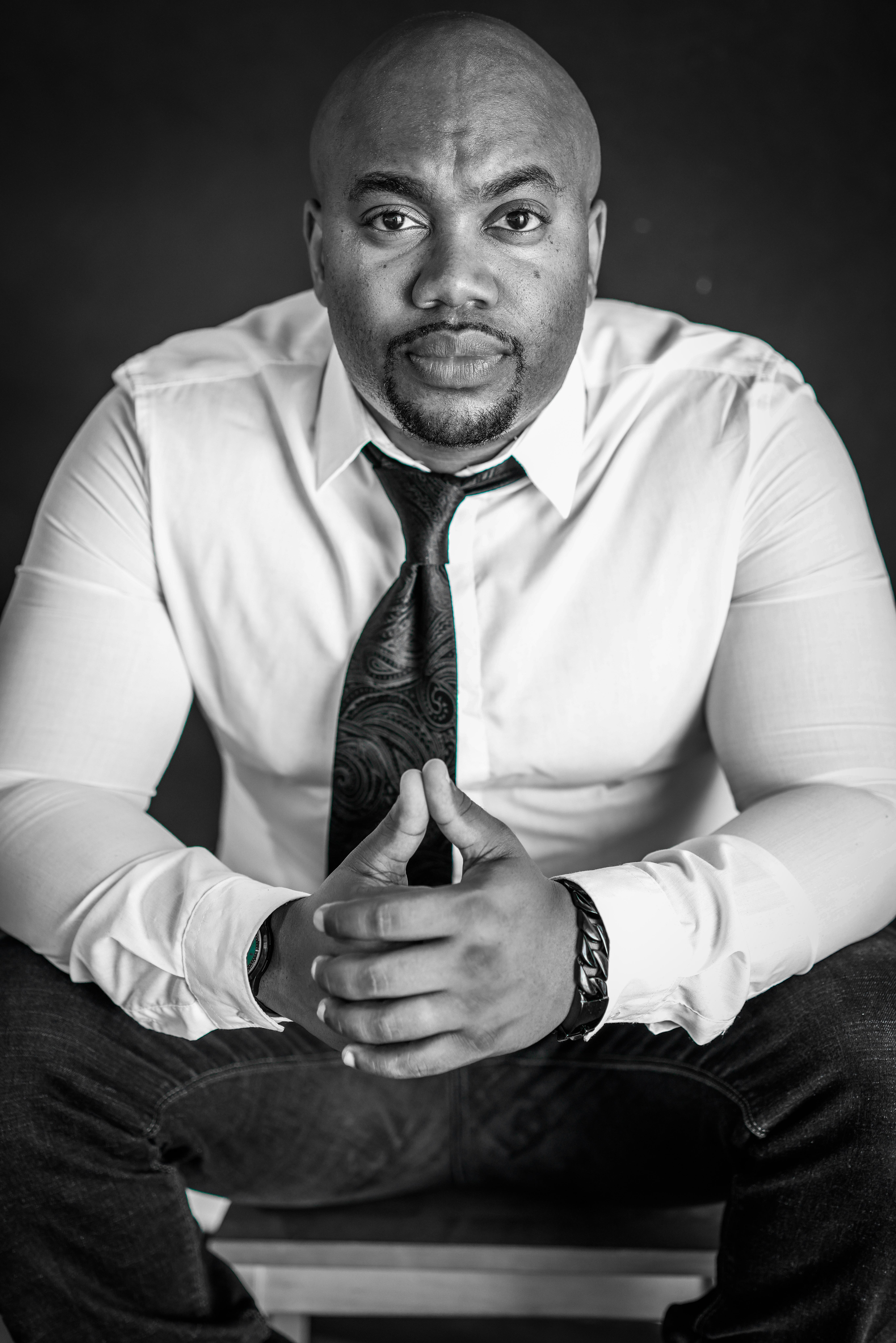 actor Jarrell Hall large photo