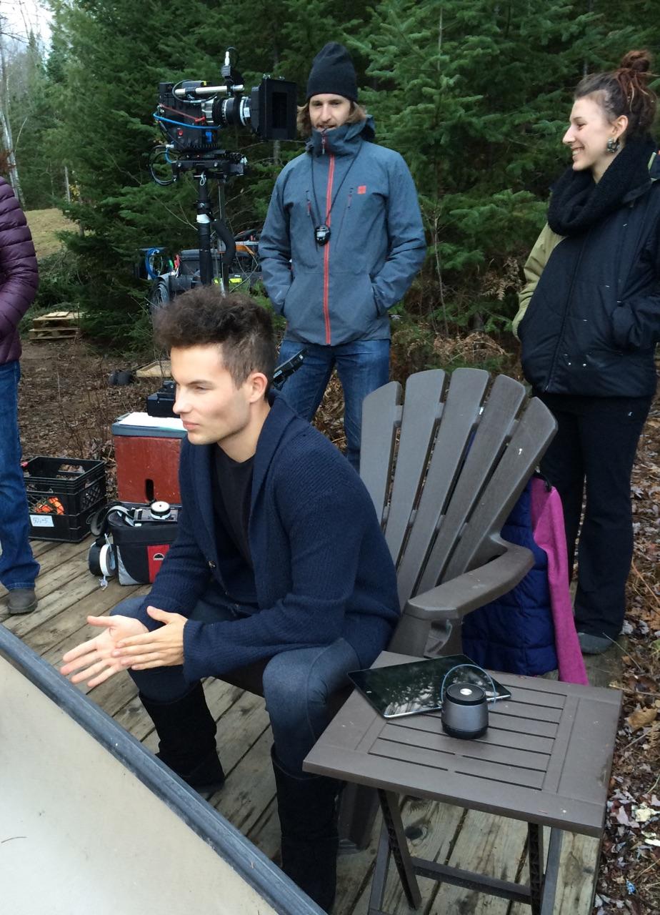 actor George Henry Horton large photo